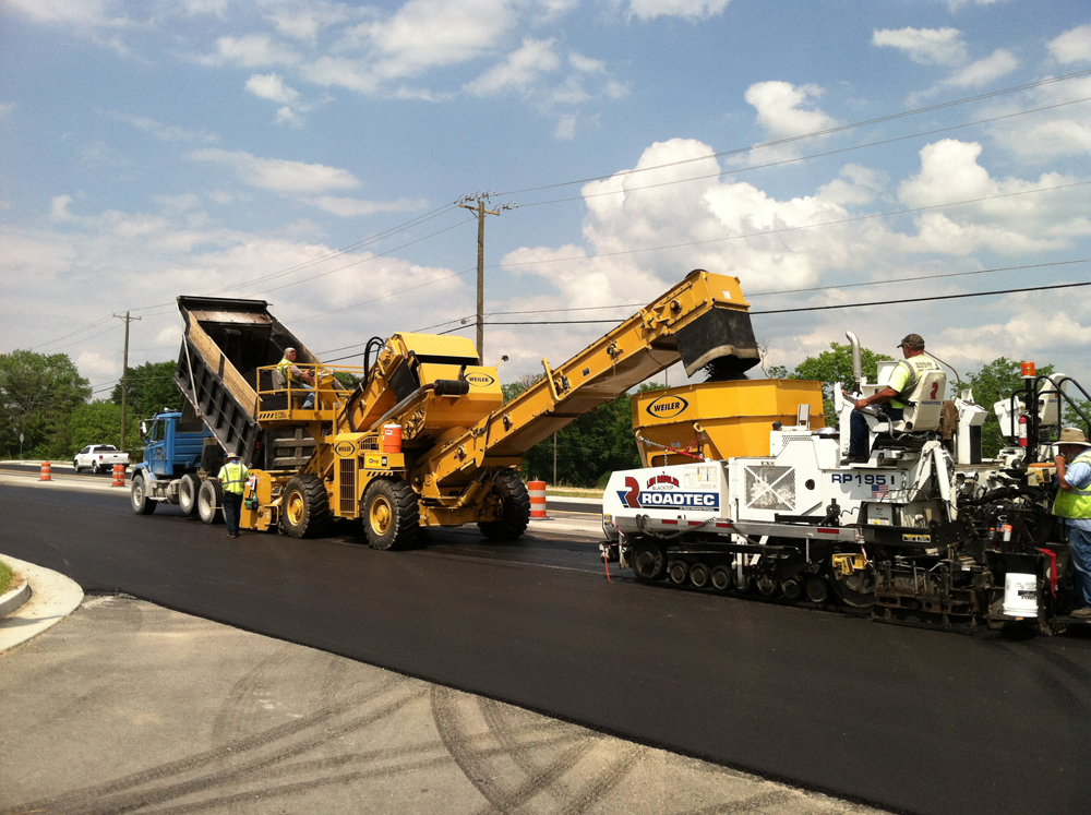 Taylor Mill Road Project