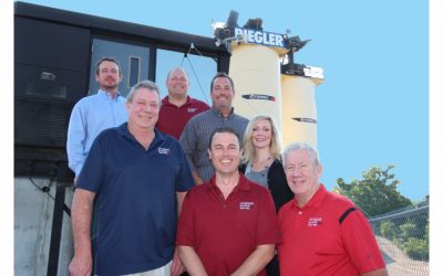 Len Riegler Blacktop Keeps It All In The Family