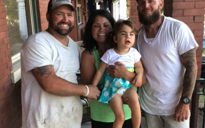 Riegler Team in the Community